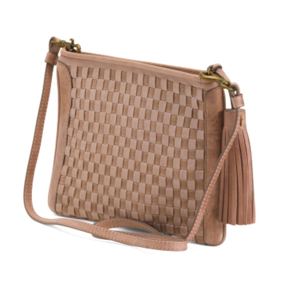 FRYE Leather Clutch Purse - Picture 5 of 8